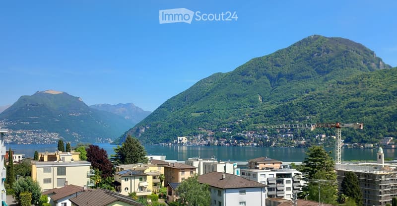 Affittasi appartamento 1.5 locali a Melide-Ammobiliato (5)