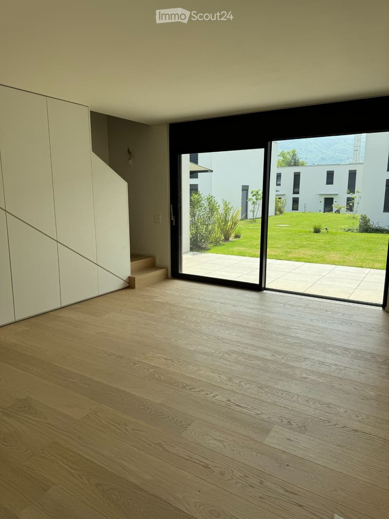 Entrée immédiate, 2 premiers mois gratuits - Duplex 3.5 Caslano (3)