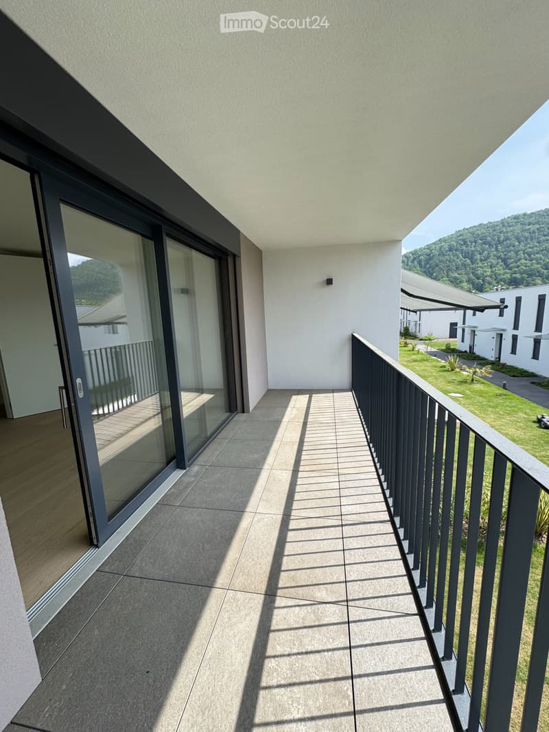 Entrée immédiate, 2 premiers mois gratuits - Duplex 3.5 Caslano (7)