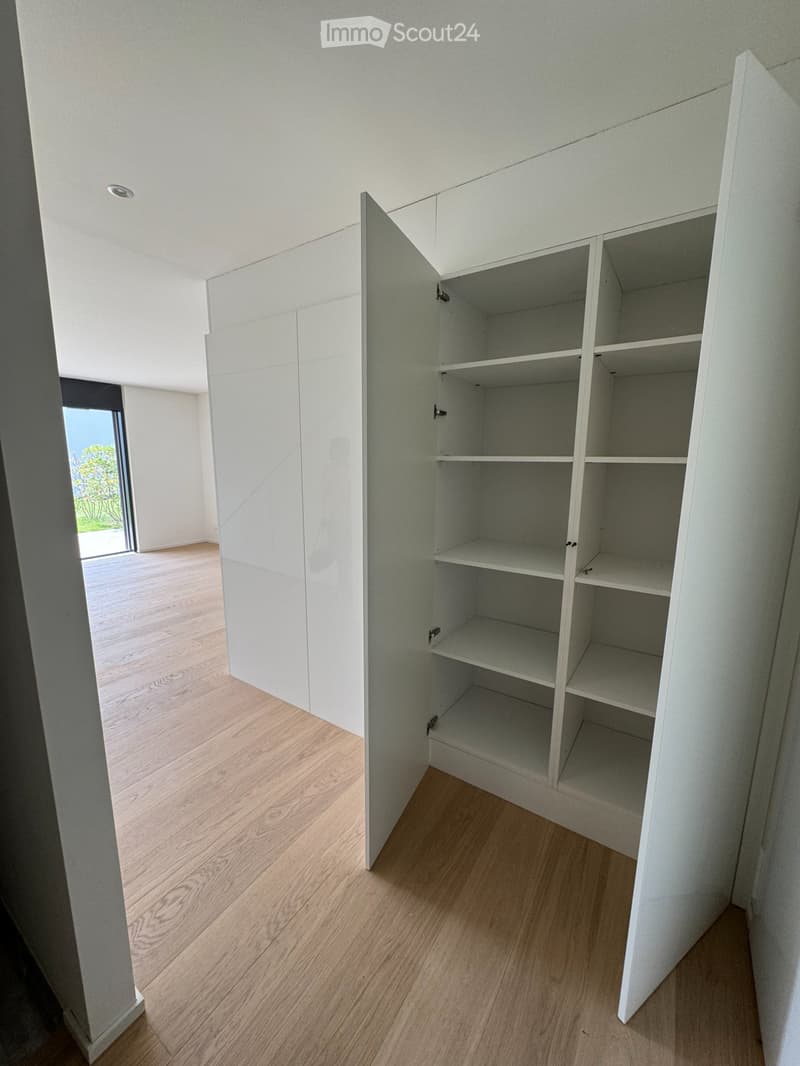 Entrée immédiate, 2 premiers mois gratuits - Duplex 3.5 Caslano (13)