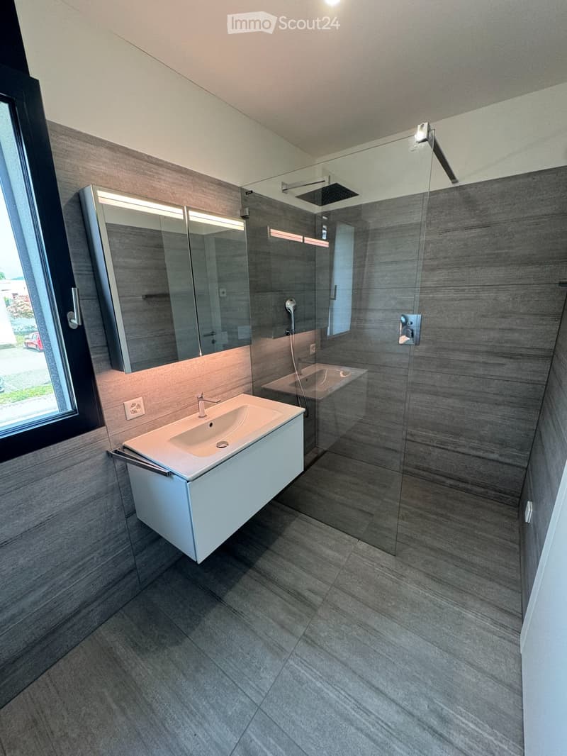 Entrée immédiate, 2 premiers mois gratuits - Duplex 3.5 Caslano (8)