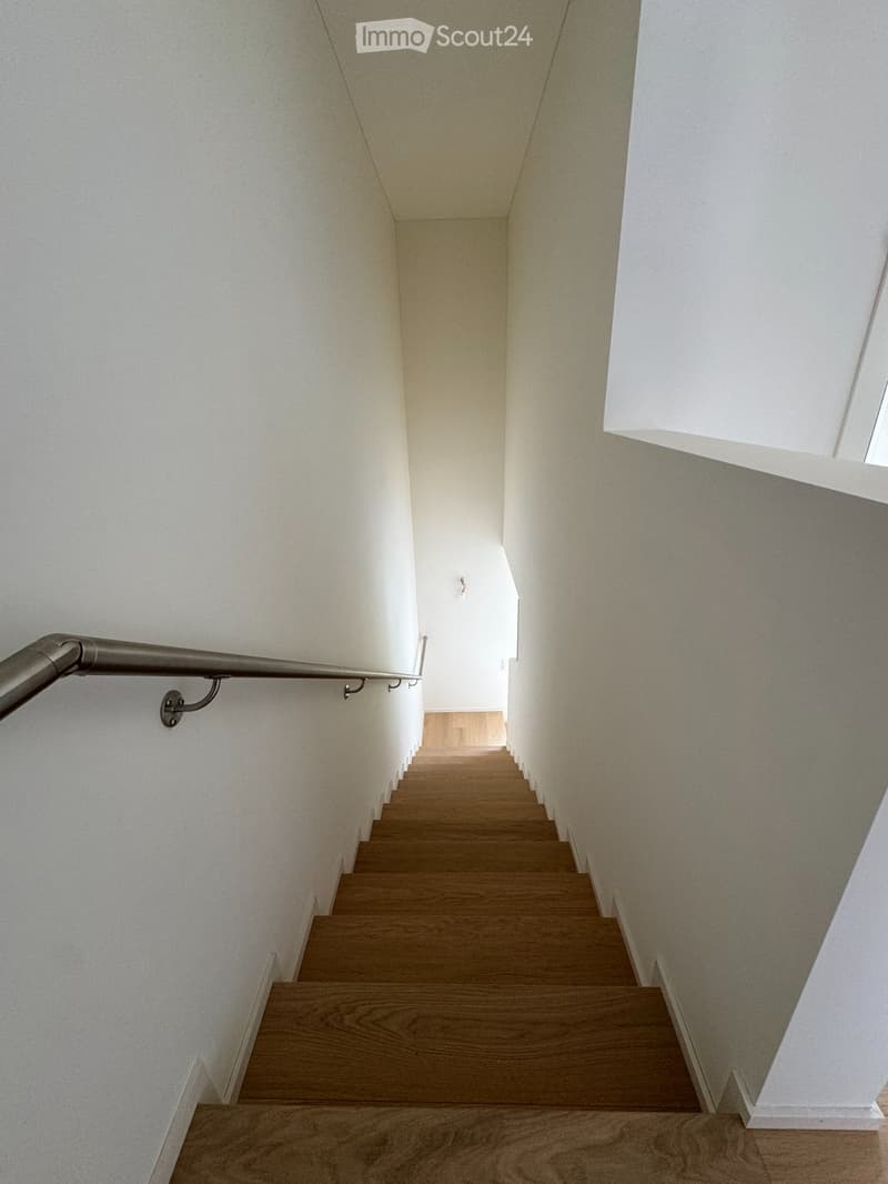 Entrée immédiate, 2 premiers mois gratuits - Duplex 3.5 Caslano (5)