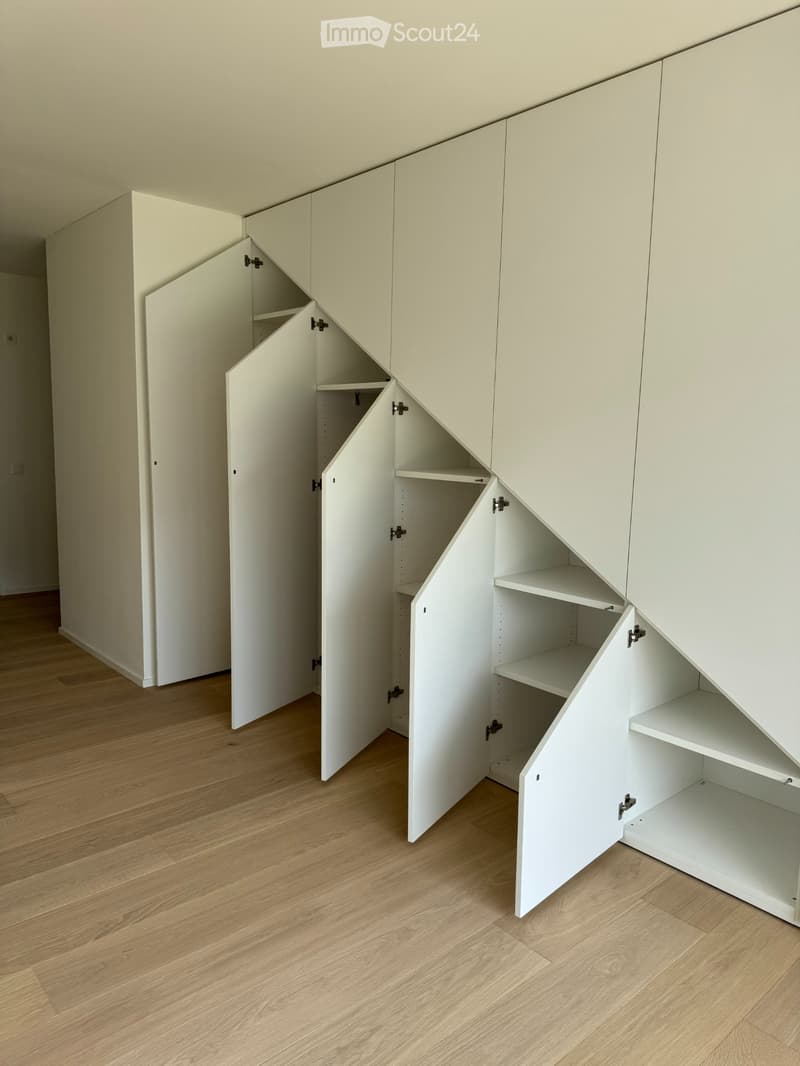 Entrée immédiate, 2 premiers mois gratuits - Duplex 3.5 Caslano (12)
