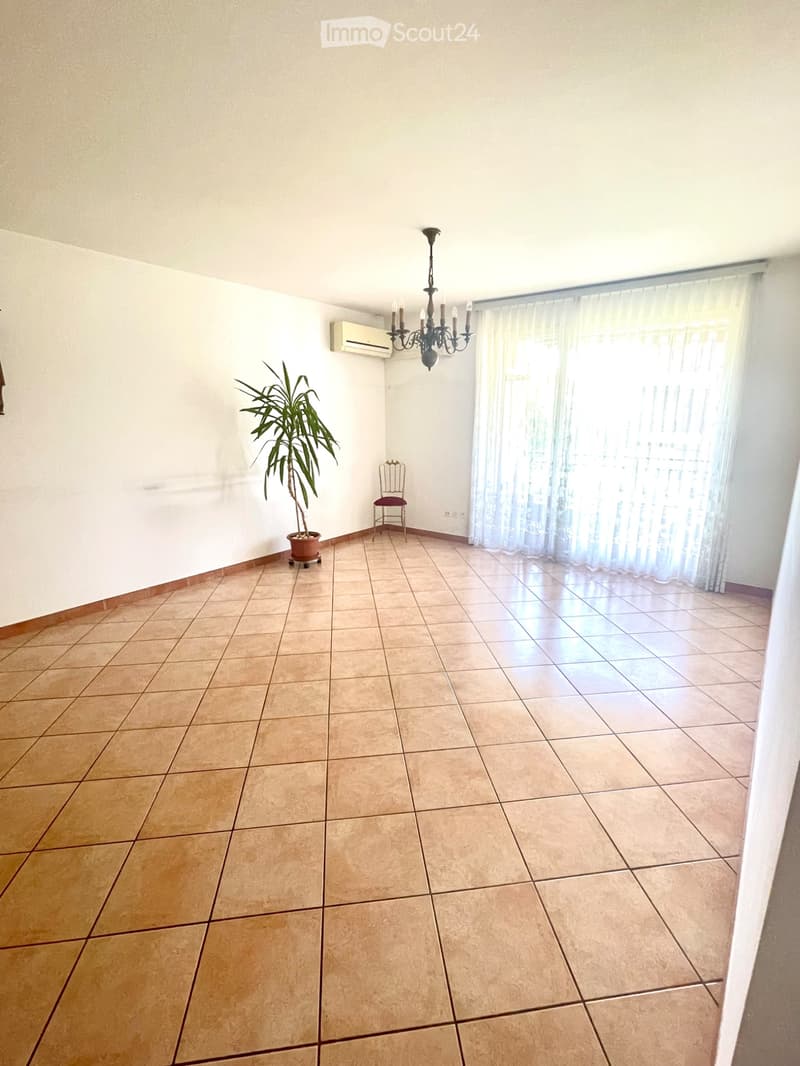 Vente d'un appartement lumineux 2 1/2 pièces (2)