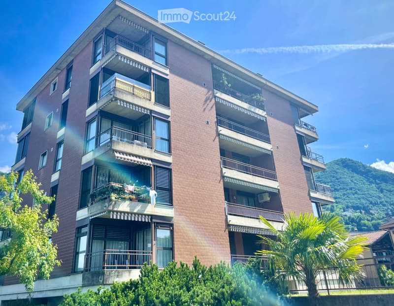 Vente d'un appartement lumineux 2 1/2 pièces (1)