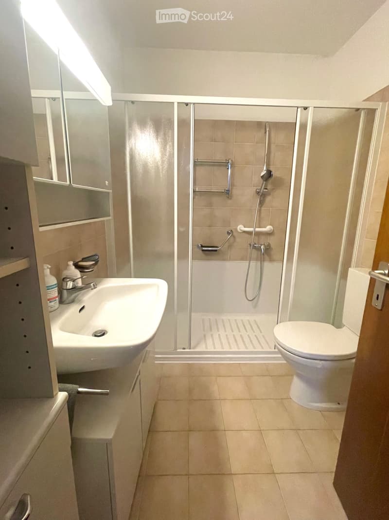 Vente d'un appartement lumineux 2 1/2 pièces (4)
