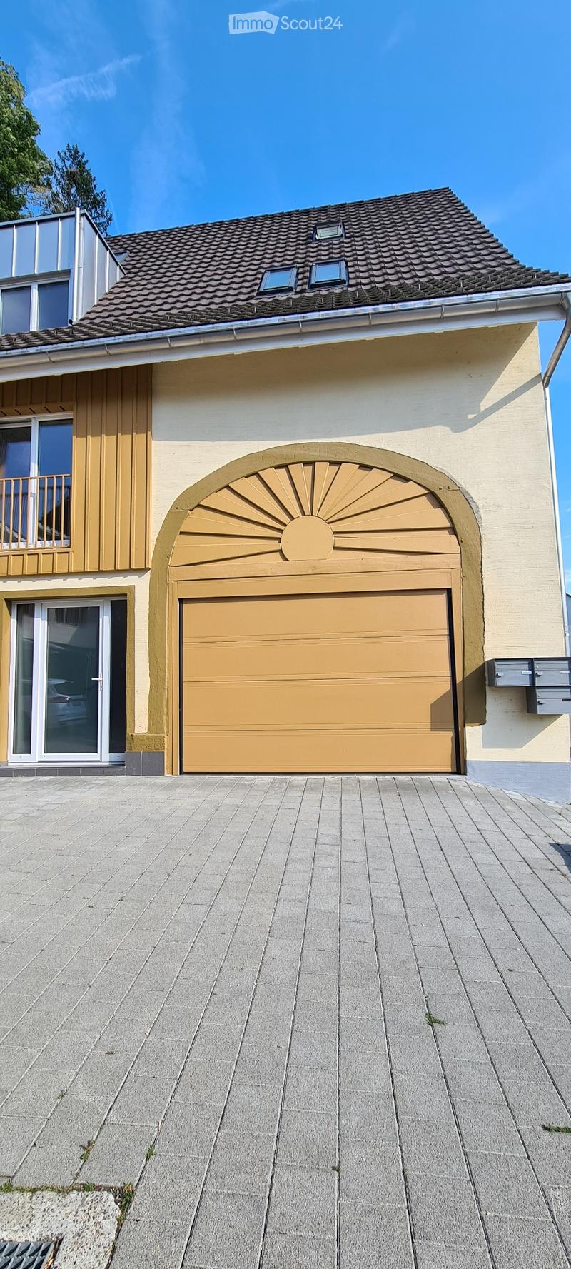 Appartement 2.5 pièces avec garage à Zeiningen (7)