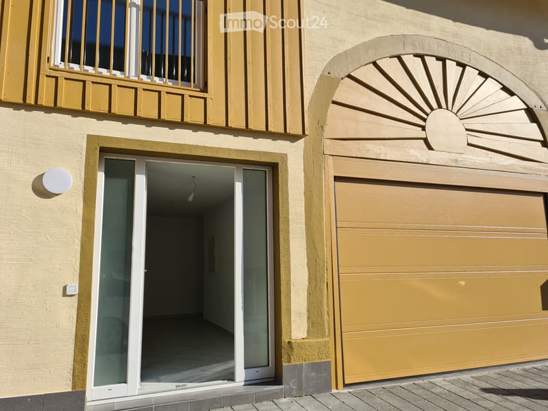 Appartement 2.5 pièces avec garage à Zeiningen (2)