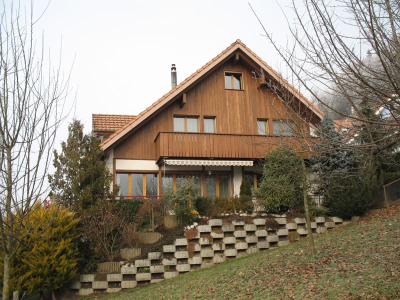 DEFH dans un emplacement pittoresque dans un environnement familial (1)