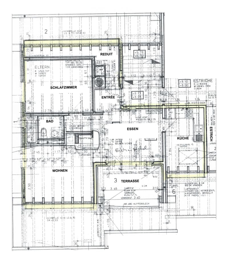 Appartement à Hausen AG (2)