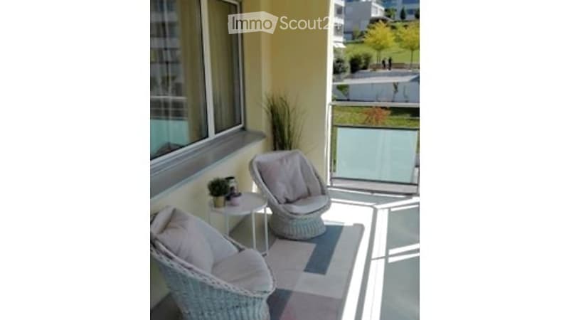 4,5 locali: due balconi soleggiati & bagno Ensuite vicino a Rotsee (4)