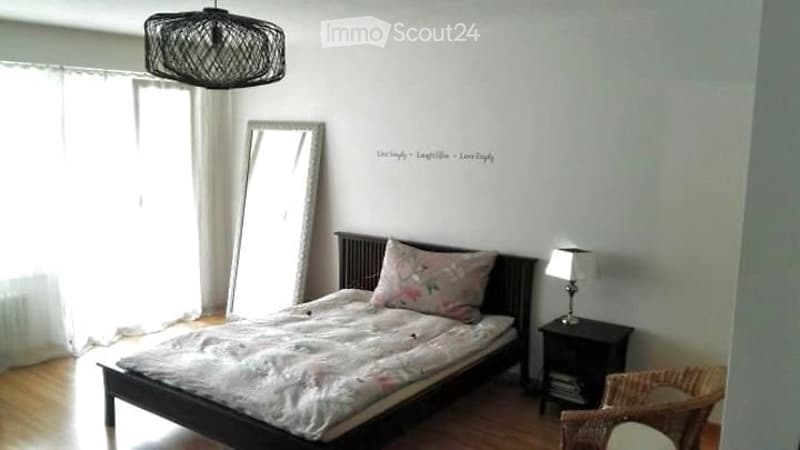 4,5 locali: due balconi soleggiati & bagno Ensuite vicino a Rotsee (5)