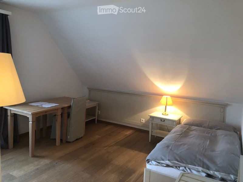 Wunderschönes, möbliertes Zimmer - all inklusive (2)