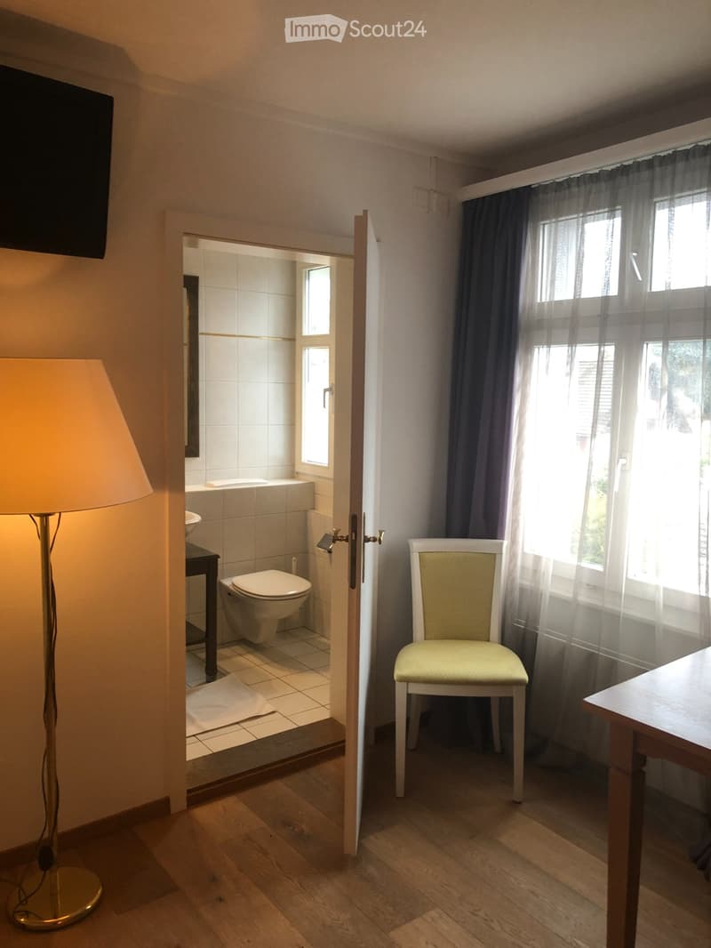 Wunderschönes, möbliertes Zimmer - all inklusive (1)