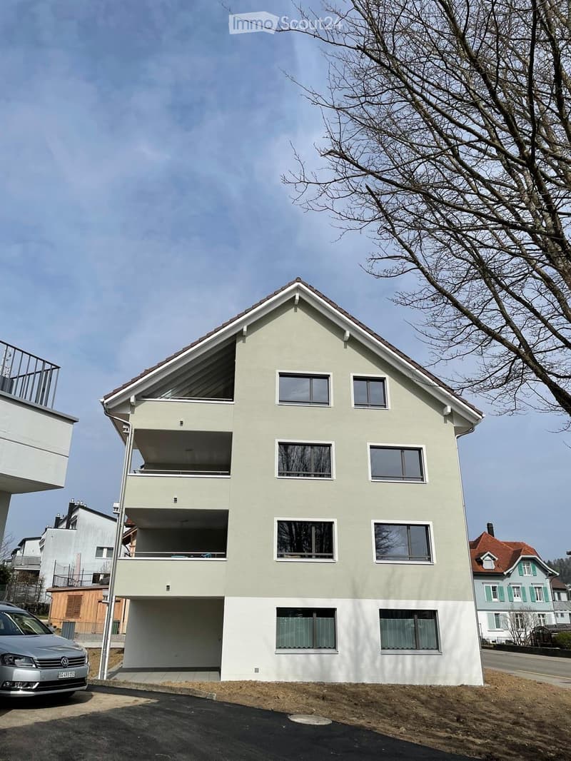 Appartement neuf au centre-ville (2)