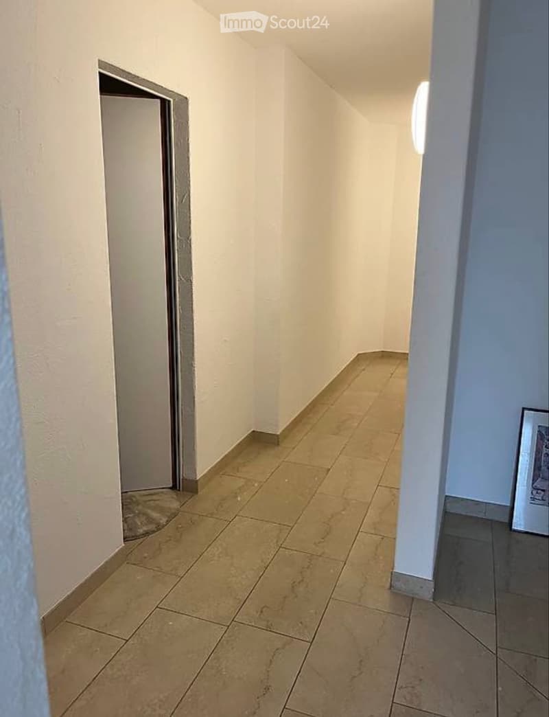 Appartamento monostanza nel Bäch a bassa tassazione in affitto (2)