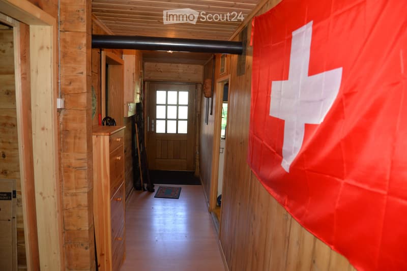 Maiensäss/casa residenziale/casa vacanza in vendita sopra Visp (4)
