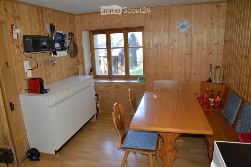 Maiensäss/casa residenziale/casa vacanza in vendita sopra Visp (3)