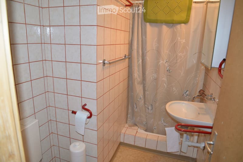 Maiensäss/casa residenziale/casa vacanza in vendita sopra Visp (5)