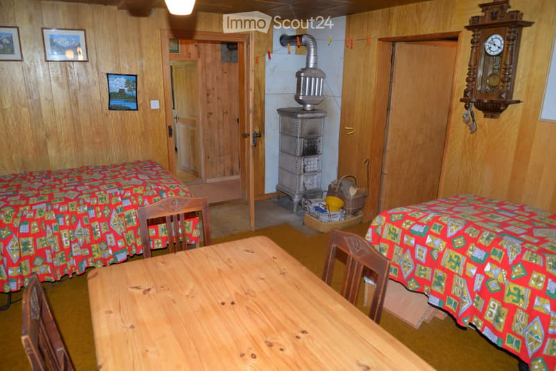 Maiensäss/casa residenziale/casa vacanza in vendita sopra Visp (7)