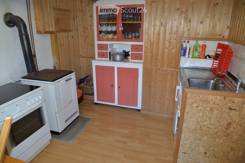 Maiensäss/casa residenziale/casa vacanza in vendita sopra Visp (2)