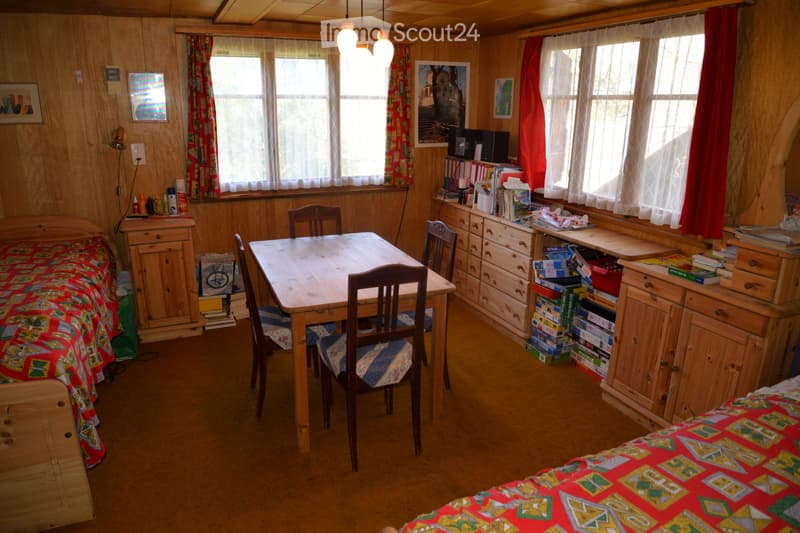Maiensäss/casa residenziale/casa vacanza in vendita sopra Visp (9)