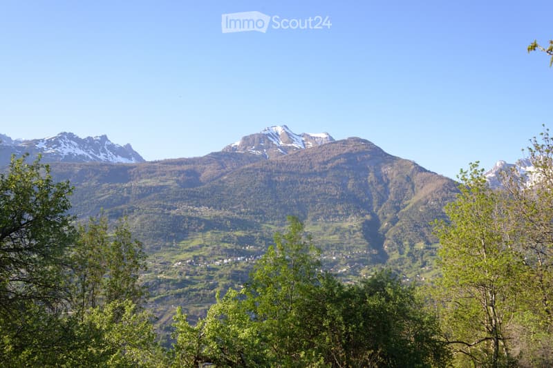 Maiensäss/casa residenziale/casa vacanza in vendita sopra Visp (8)