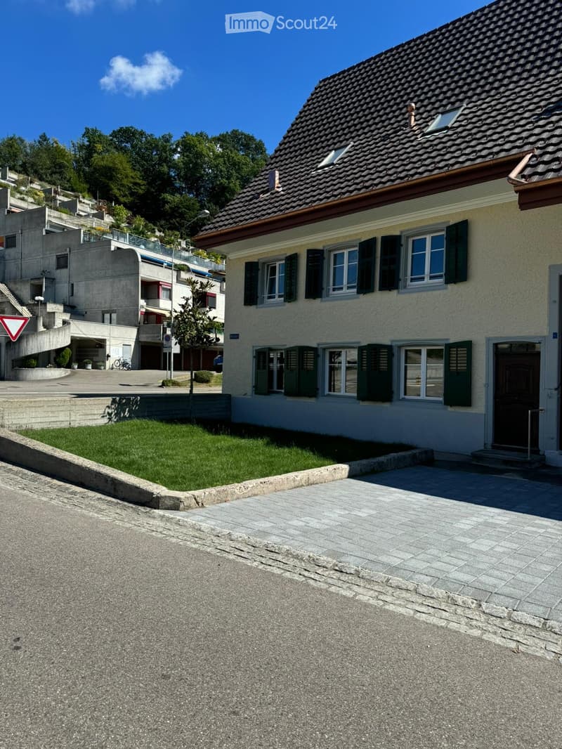 Appartamento a duplex di 3,5 locali (5)