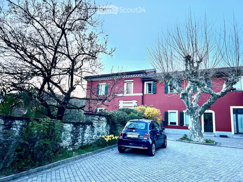 Masseria suisse historique à proximité de Lugano | Vente confidentielle (3)