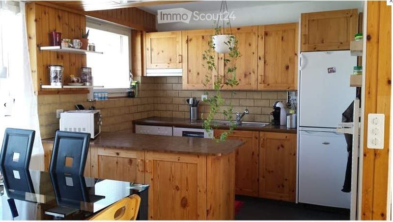 Appartement ensoleillé, lumineux 4.5 pièces avec terrasse et garage individuel (3)