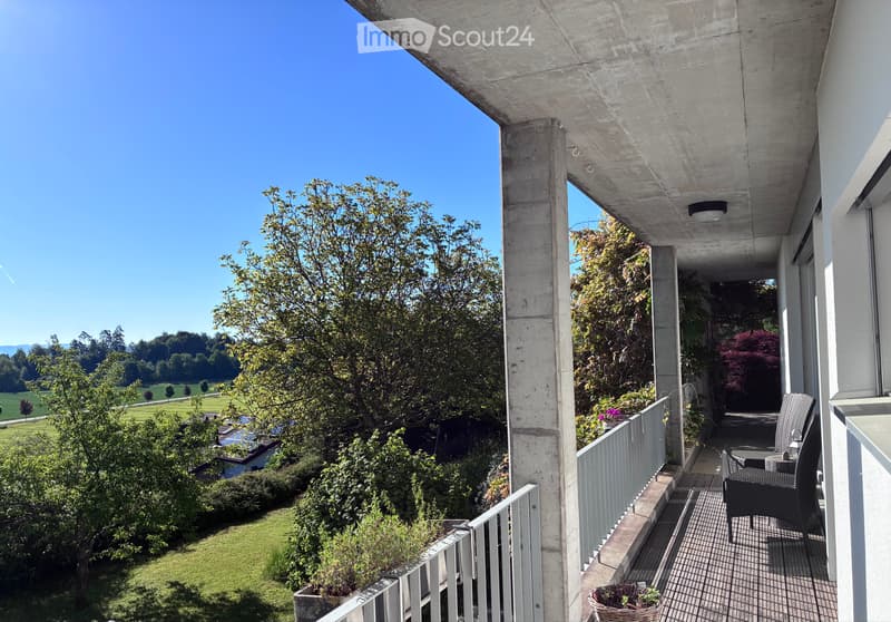 Casa unifamiliare di 6,5 locali con panorama e grande giardino (2)