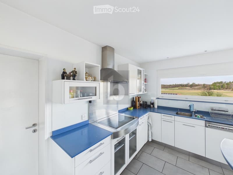 Casa unifamiliare di 6,5 locali con panorama e grande giardino (5)