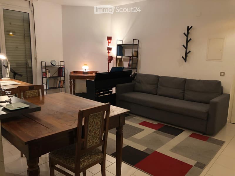 Zweizimmerwohnung in Cassarate zu vermieten (3)