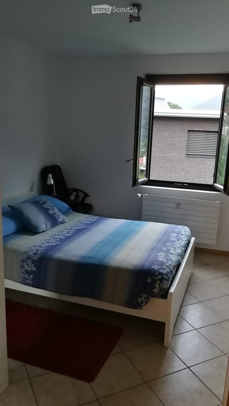 Mezzovico, appartement de 2 pièces à louer, libre à partir de septembre (4)