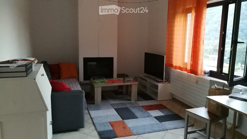 Mezzovico, appartement de 2 pièces à louer, libre à partir de septembre (2)