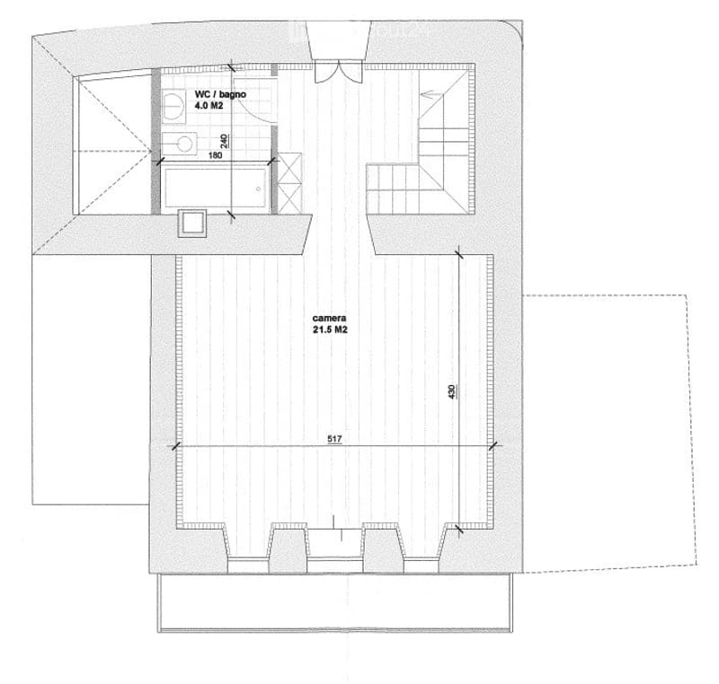 Casa/Rustico vista spettacolare/Haus Rustiko direktverkauf (3)