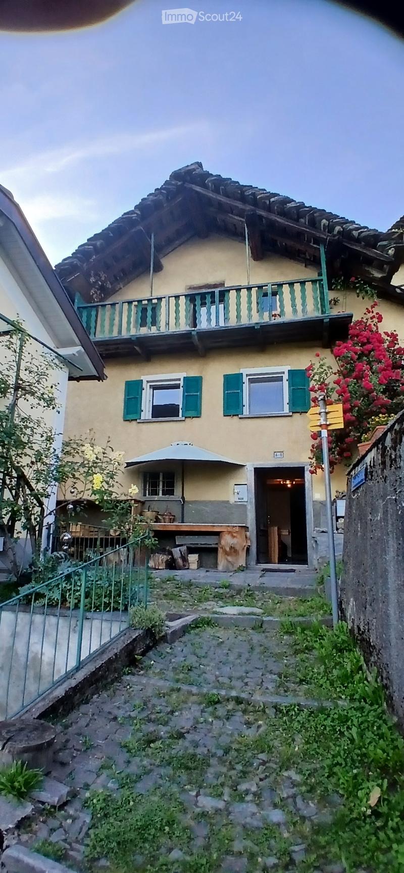 Casa/Rustico vista spettacolare/Haus Rustiko direktverkauf (6)