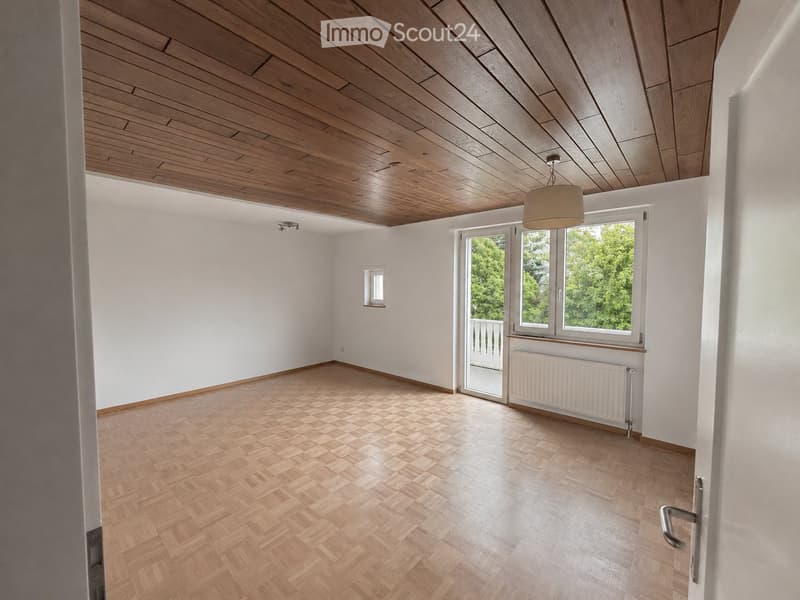 4.5-Room Maisonette Apartment on Upper and Top Floor in Romanshorn near the Lake (1)