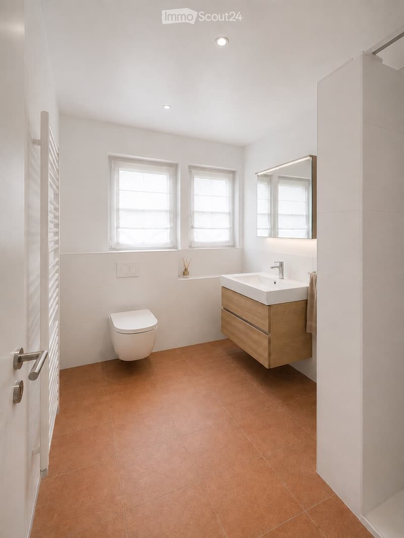 4.5-Room Maisonette Apartment on Upper and Top Floor in Romanshorn near the Lake (3)