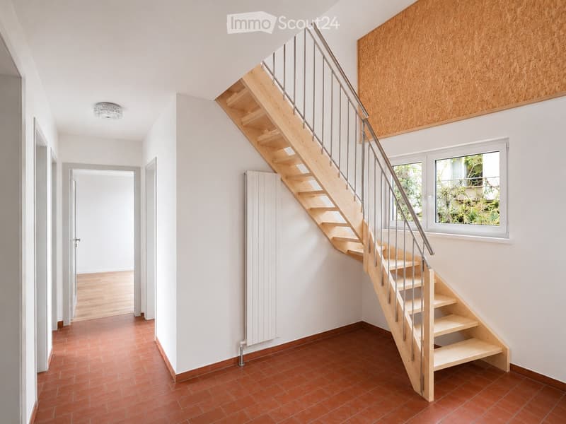 4.5-Room Maisonette Apartment on Upper and Top Floor in Romanshorn near the Lake (2)