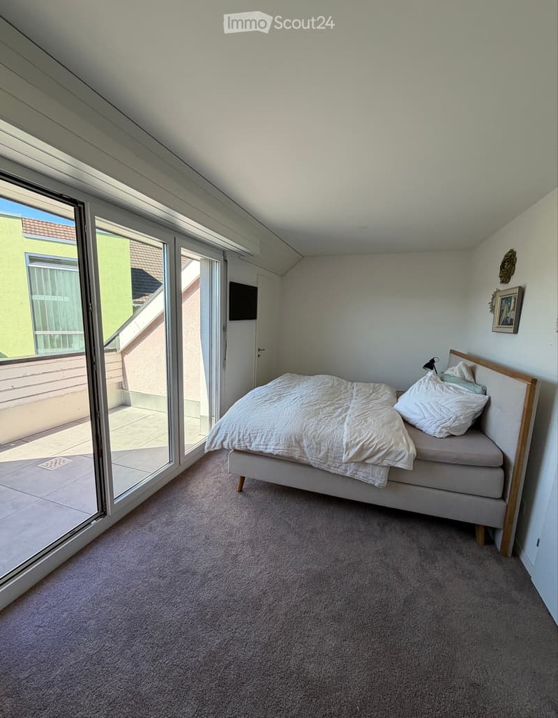 3.5-Zimmer-Maisonette-Wohnung in Zuzwil SG** (5)