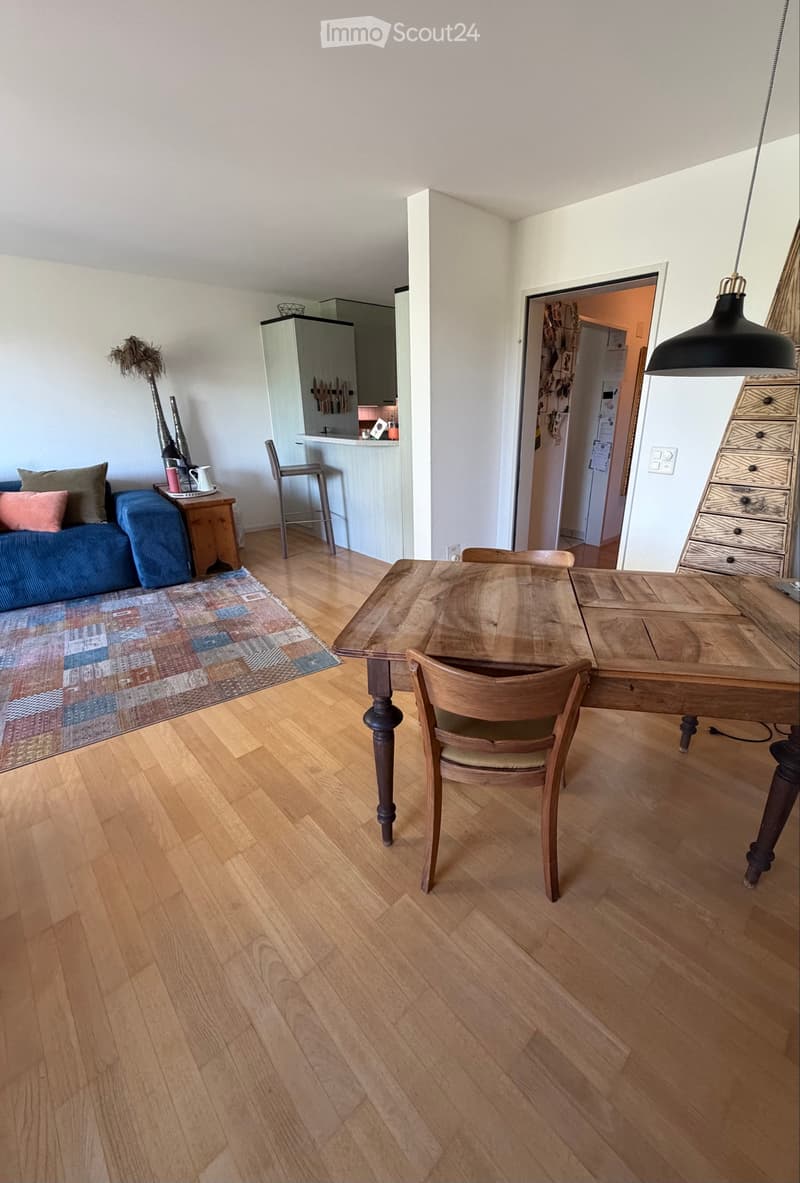 3.5-Zimmer-Maisonette-Wohnung in Zuzwil SG** (3)