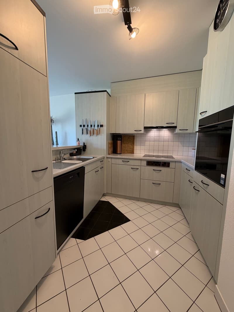 3.5-Zimmer-Maisonette-Wohnung in Zuzwil SG** (2)