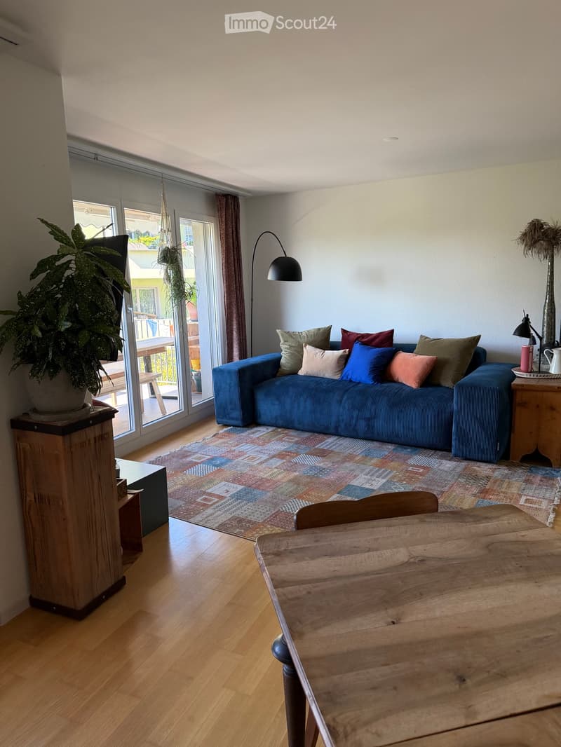 3.5-Zimmer-Maisonette-Wohnung in Zuzwil SG** (4)