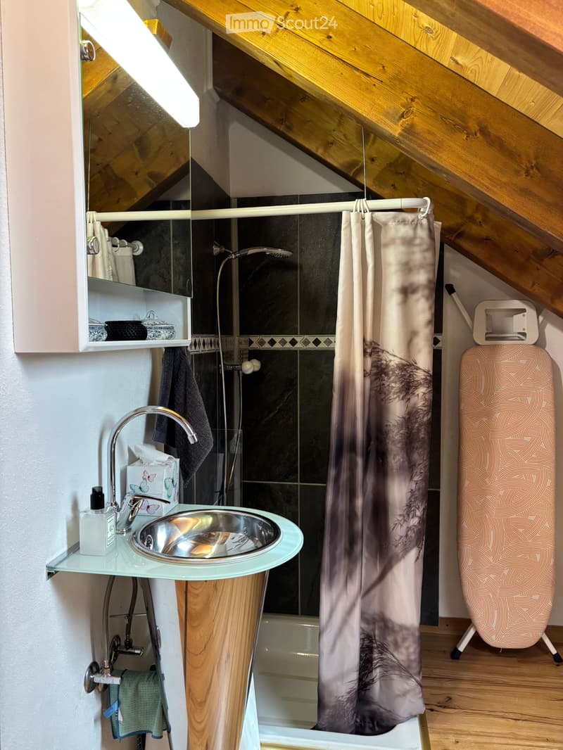 "Charmantes TI-Haus mit Priv.Parkpl. Claro Bellinzona TI". (11)