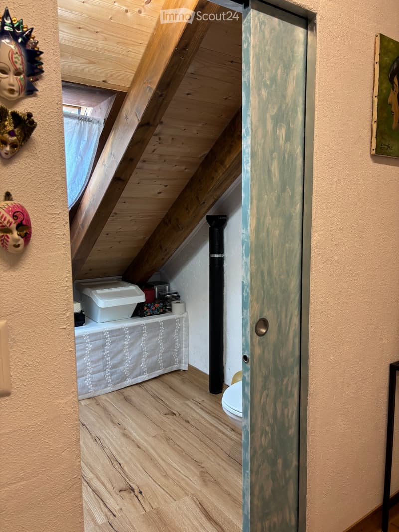 "Charmantes TI-Haus mit Priv.Parkpl. Claro Bellinzona TI". (10)