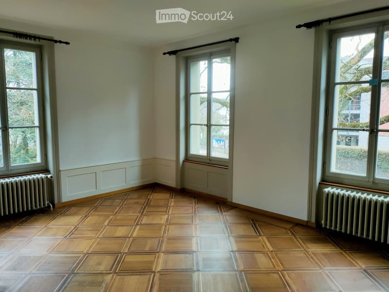 5 chambres dans un grand appartement partagé neuf (2)