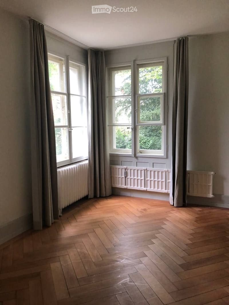 5 chambres dans un grand appartement partagé neuf (5)