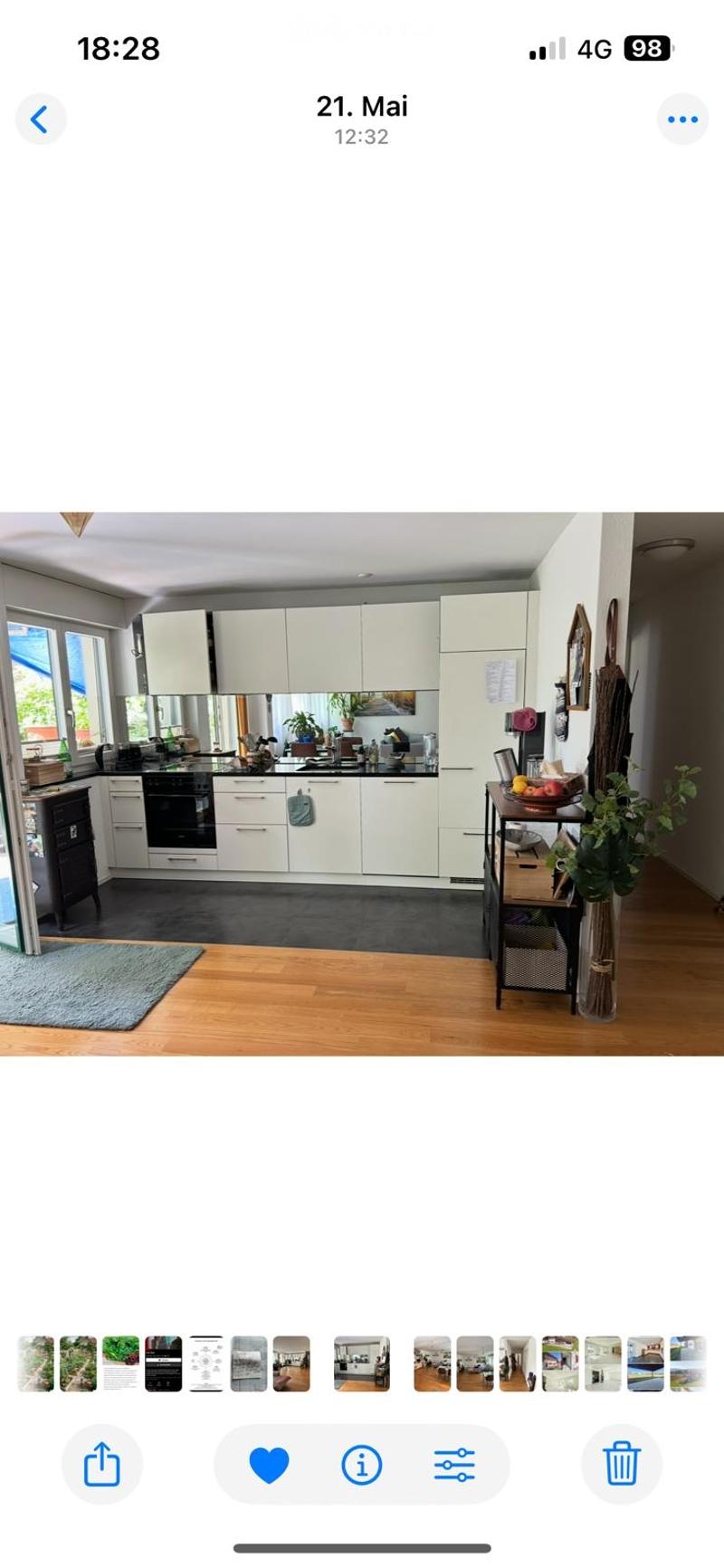 Bright 2.5-room apartment with large terrace (2)