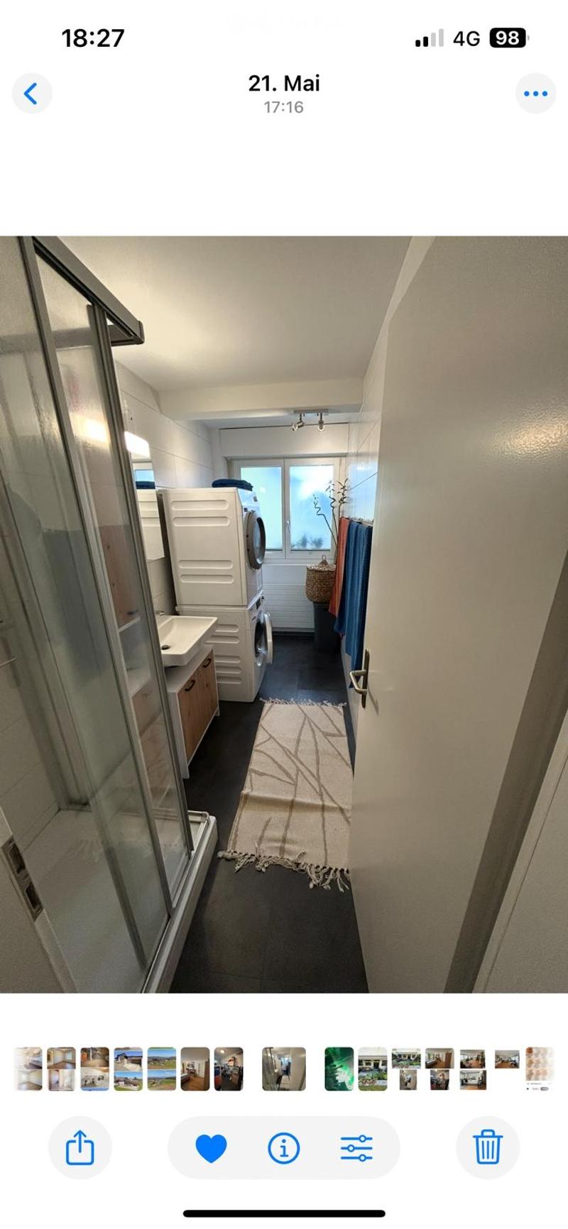 Bright 2.5-room apartment with large terrace (4)